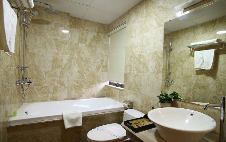 Imagen de la habitación del Hotel Blue Pearl West. Foto 11