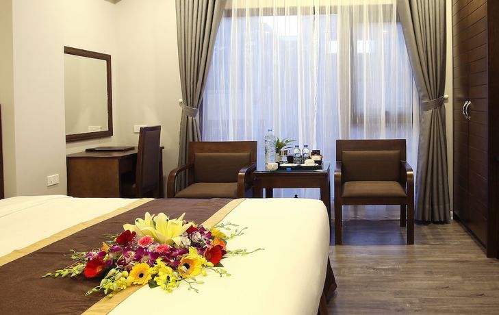 Imagen general del Hotel Blue Pearl West. Foto 1