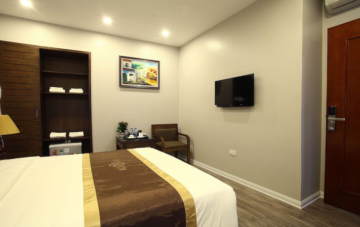 Imagen de la habitación del Hotel Blue Pearl West. Foto 13
