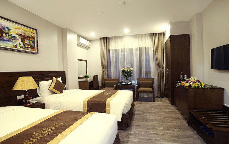 Imagen de la habitación del Hotel Blue Pearl West. Foto 16