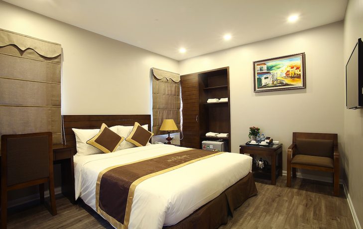 Imagen de la habitación del Hotel Blue Pearl West. Foto 17
