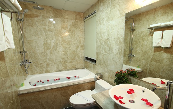 Imagen de la habitación del Hotel Blue Pearl West. Foto 18