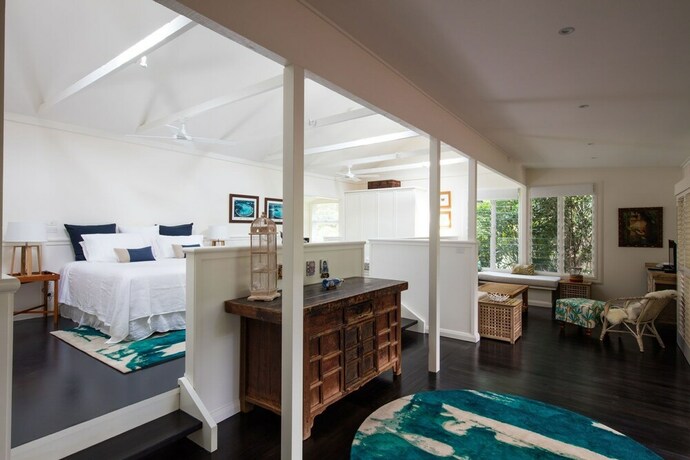 Imagen de la habitación del Hotel Blue Peter. Foto 17