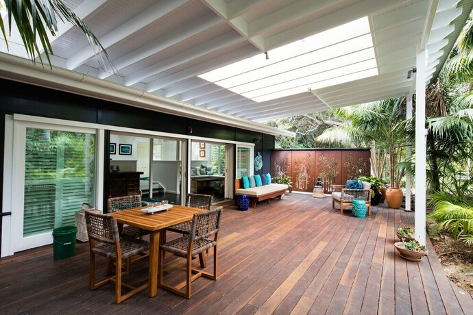 Imagen de los exteriores del Hotel Blue Peter. Foto 26