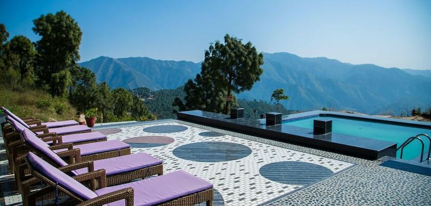 Imagen general del Hotel Blue Pine Resort. Foto 4