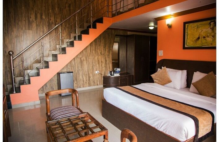 Imagen de la habitación del Hotel Blue Pine Resort. Foto 18