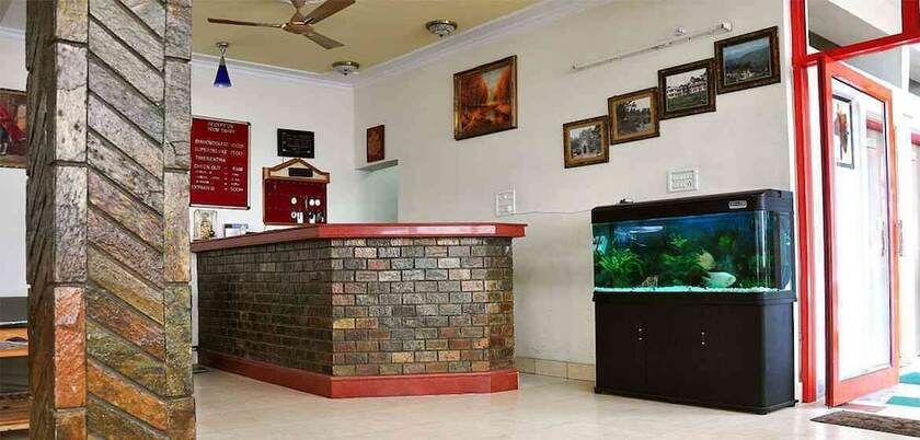 Imagen general del Hotel Blue Pine Resort. Foto 13