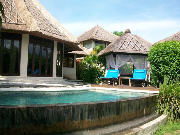 Imagen de los exteriores del Hotel Blue Point Resort and Spa. Foto 10