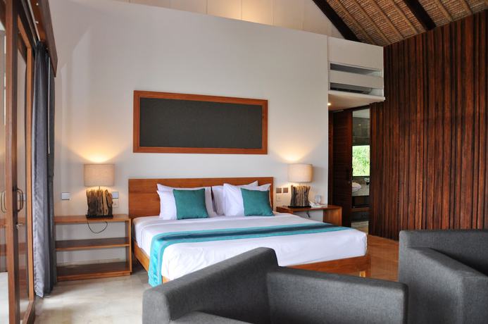 Imagen de la habitación del Hotel Blue Point Resort and Spa. Foto 2