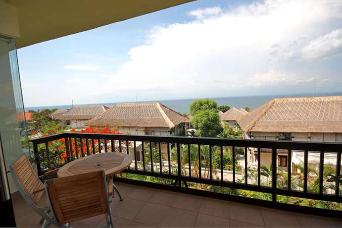 Imagen de la habitación del Hotel Blue Point Resort and Spa. Foto 3