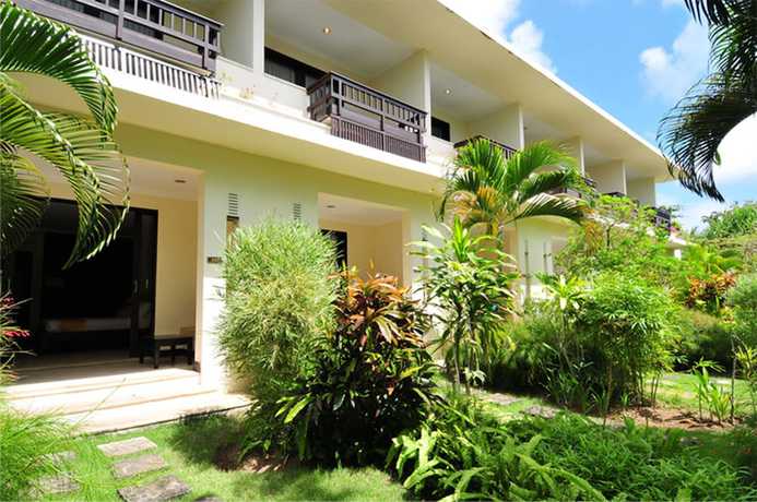 Imagen de los exteriores del Hotel Blue Point Resort and Spa. Foto 11