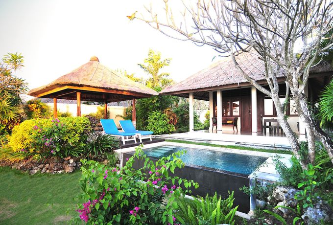 Imagen de los exteriores del Hotel Blue Point Resort and Spa. Foto 13