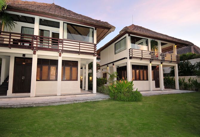 Imagen de los exteriores del Hotel Blue Point Resort and Spa. Foto 14