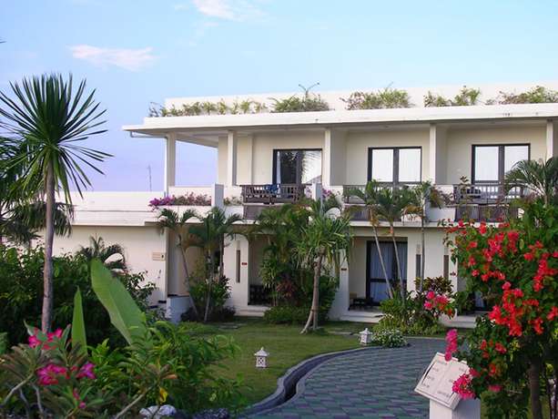 Imagen de los exteriores del Hotel Blue Point Resort and Spa. Foto 15