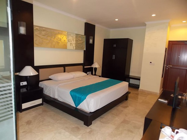 Imagen de la habitación del Hotel Blue Point Resort and Spa. Foto 5