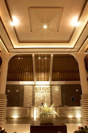 Imagen de los interiores del Hotel Blue Point Resort and Spa. Foto 18