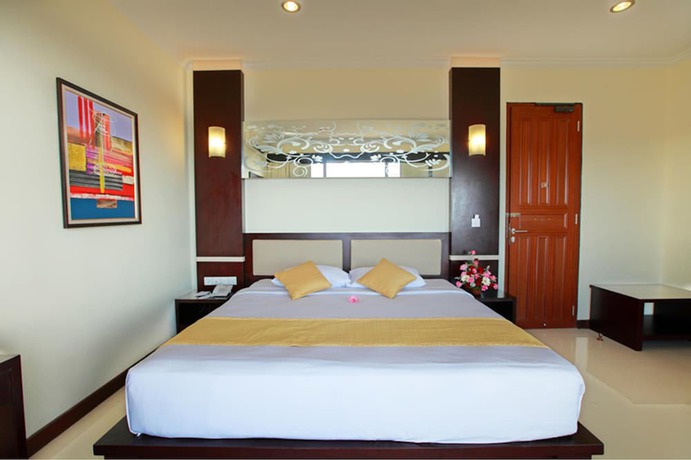 Imagen de la habitación del Hotel Blue Point Resort and Spa. Foto 6