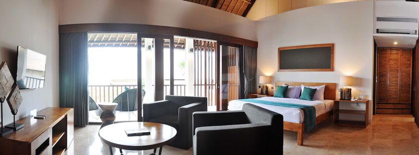 Imagen de la habitación del Hotel Blue Point Resort and Spa. Foto 8