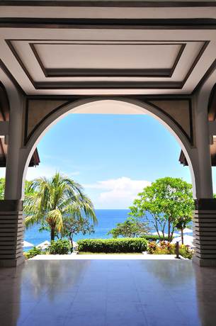 Imagen de los interiores del Hotel Blue Point Resort and Spa. Foto 19