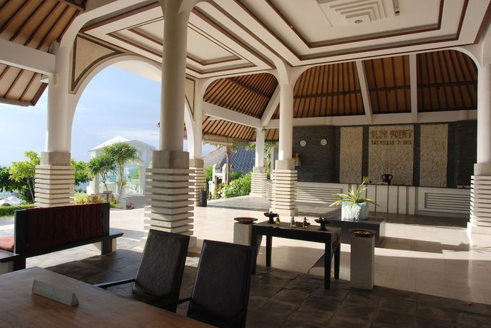 Imagen de los interiores del Hotel Blue Point Resort and Spa. Foto 20