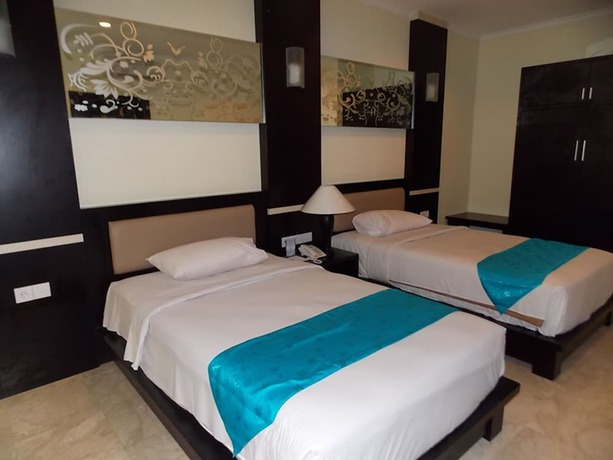 Imagen de la habitación del Hotel Blue Point Resort and Spa. Foto 9