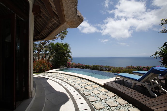 Imagen de los exteriores del Hotel Blue Point Resort and Spa. Foto 16