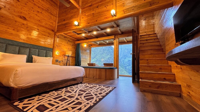Imagen de la habitación del Hotel Blue Poppy Premier. Foto 1