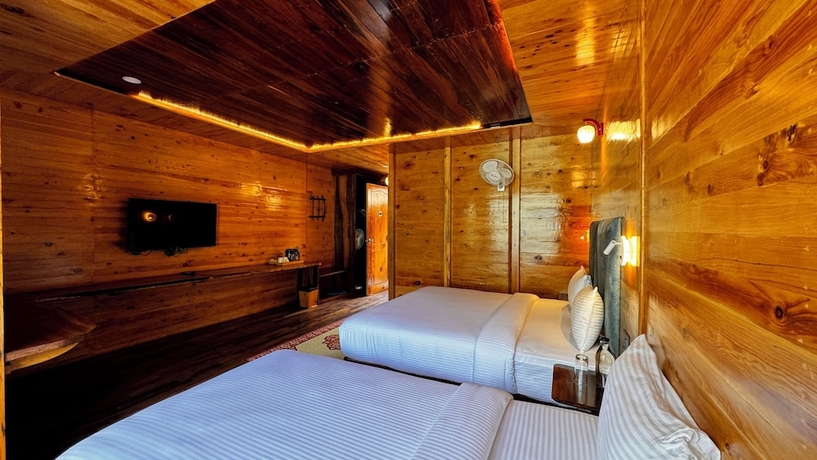 Imagen de la habitación del Hotel Blue Poppy Premier. Foto 3