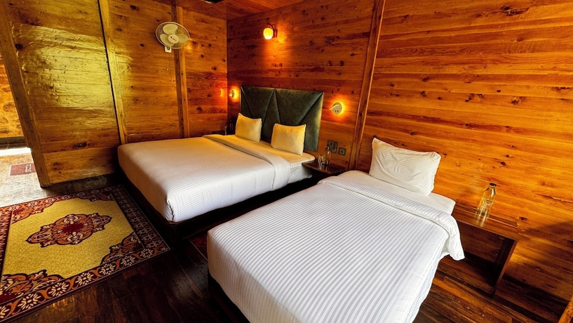 Imagen de la habitación del Hotel Blue Poppy Premier. Foto 4