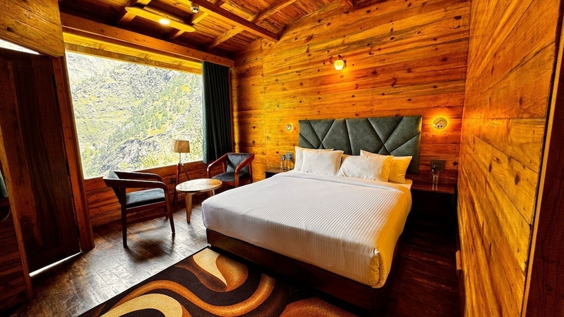 Imagen de la habitación del Hotel Blue Poppy Premier. Foto 5