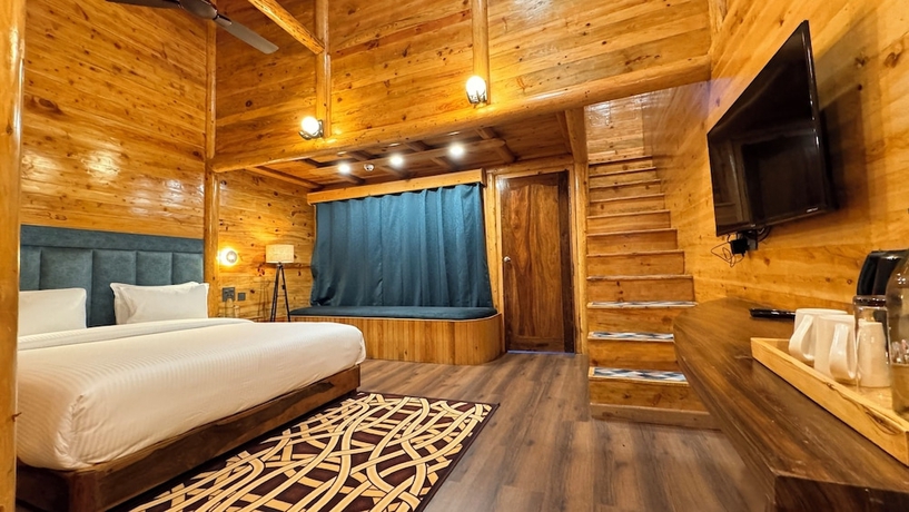 Imagen de la habitación del Hotel Blue Poppy Premier. Foto 8
