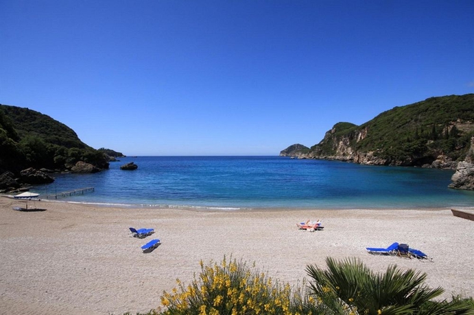 Imagen de los exteriores del Hotel Blue Princess Beach Resort - All Inclusive. Foto 7