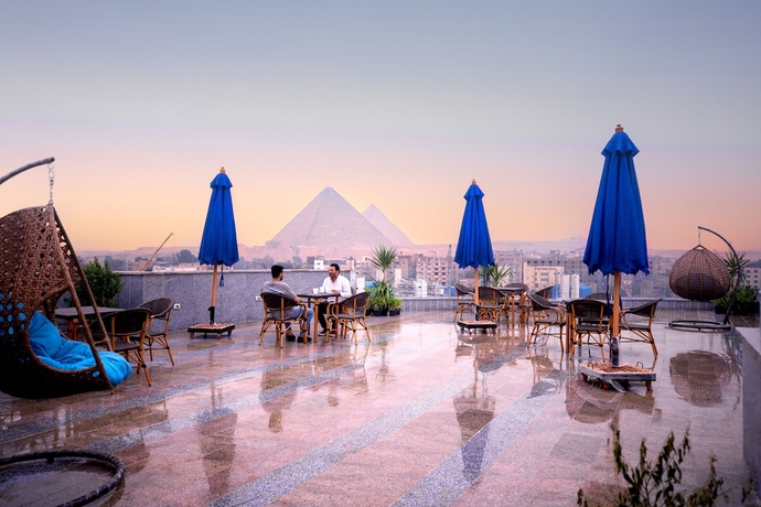 Imagen general del Hotel Blue Pyramids Eyes. Foto 1