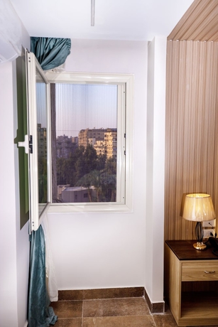 Imagen de la habitación del Hotel Blue Pyramids Eyes. Foto 10