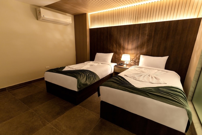 Imagen de la habitación del Hotel Blue Pyramids Eyes. Foto 16