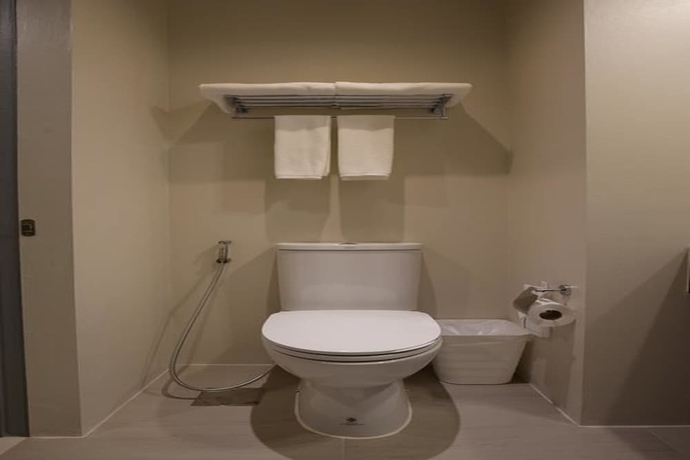 Imagen de la habitación del Hotel Blue Rabbit. Foto 14