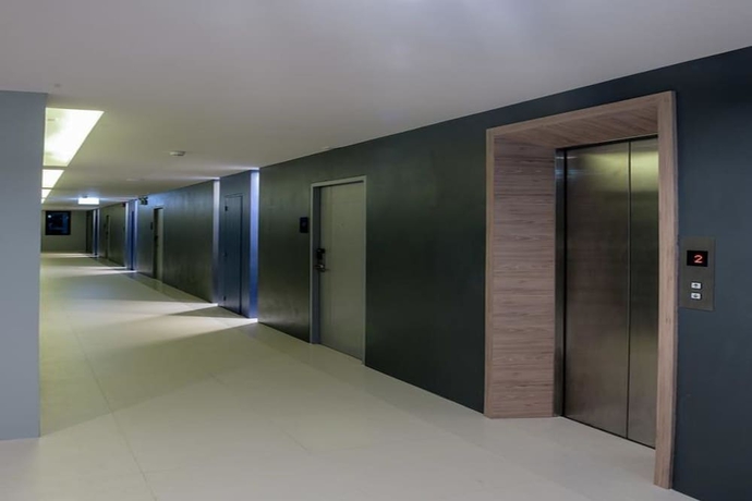 Imagen de los interiores del Hotel Blue Rabbit. Foto 19