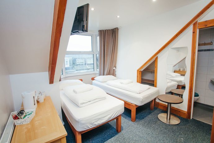 Imagen de la habitación del Hotel Blue Reef Lodge. Foto 2
