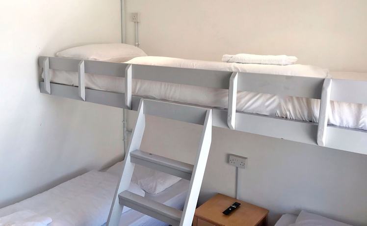 Imagen de la habitación del Hotel Blue Reef Lodge. Foto 4