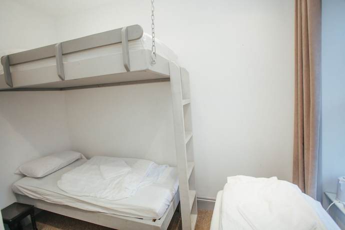 Imagen de la habitación del Hotel Blue Reef Lodge. Foto 5