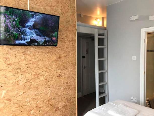 Imagen de la habitación del Hotel Blue Reef Lodge. Foto 7