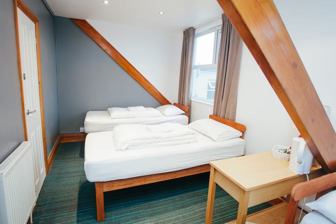 Imagen de la habitación del Hotel Blue Reef Lodge. Foto 9