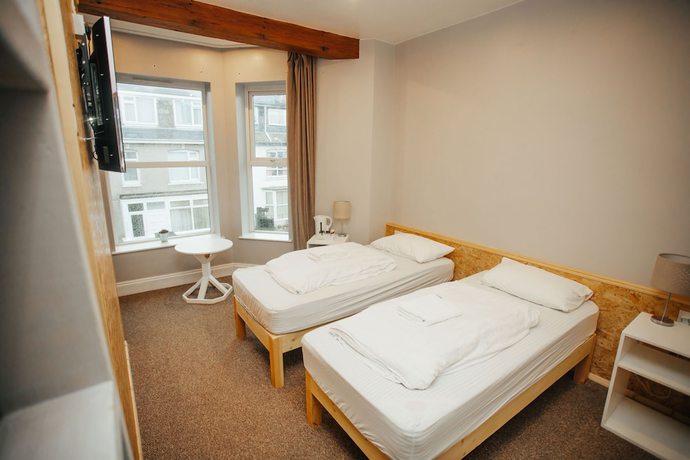 Imagen de la habitación del Hotel Blue Reef Lodge. Foto 12