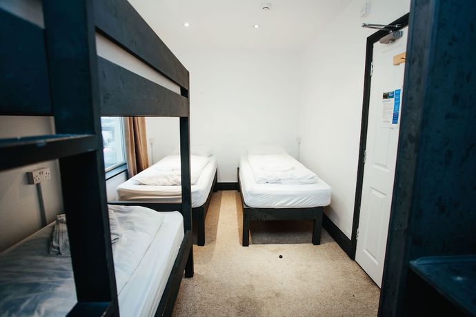 Imagen de la habitación del Hotel Blue Reef Lodge. Foto 15