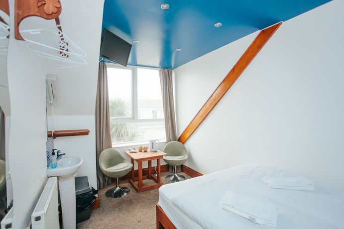 Imagen de la habitación del Hotel Blue Reef Lodge. Foto 18