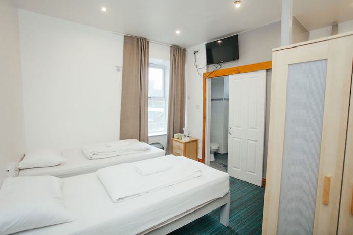Imagen de la habitación del Hotel Blue Reef Lodge. Foto 19