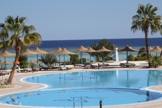 Imagen de la piscina del Hotel Blue Reef Marsa Alam - All Inclusive. Foto 7