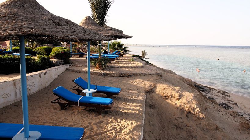 Imagen de los exteriores del Hotel Blue Reef Marsa Alam - All Inclusive. Foto 5