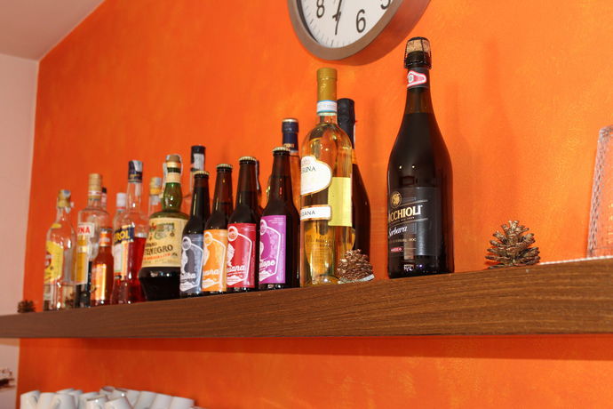 Imagen del bar/restaurante del Hotel Blue Relais Garda. Foto 3