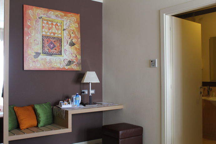 Imagen del bar/restaurante del Hotel Blue Relais Garda. Foto 4